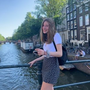 Meet your Posher, Anna